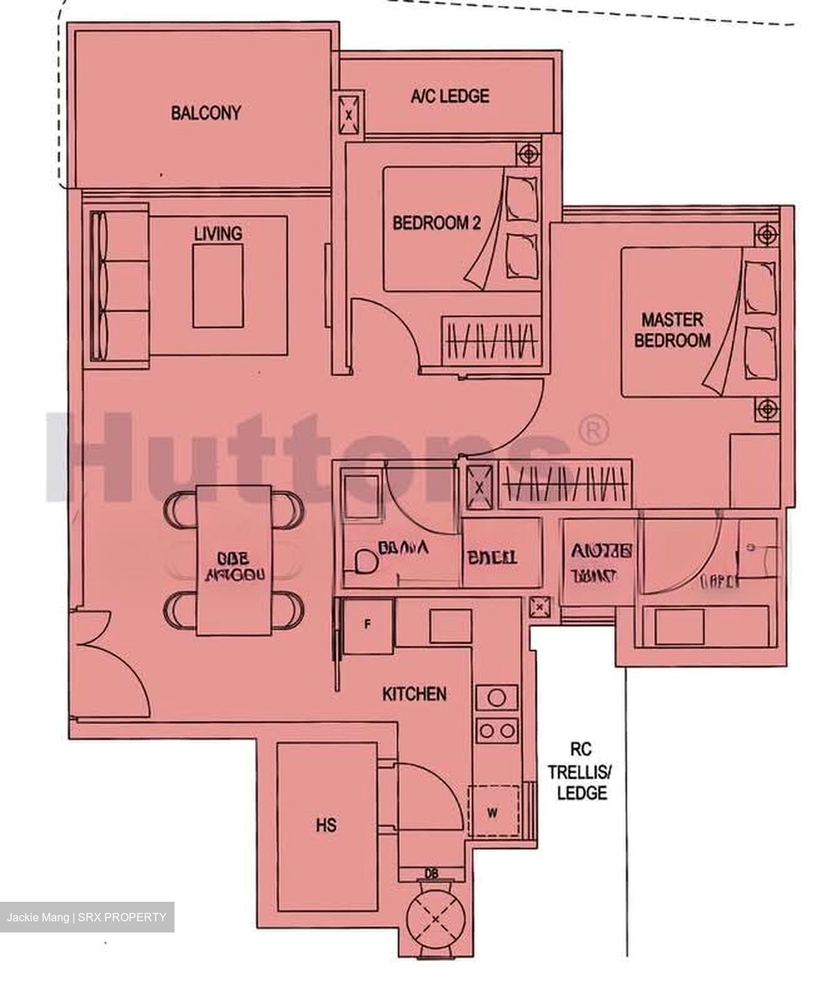 Stars Of Kovan (D19), Apartment #593382401